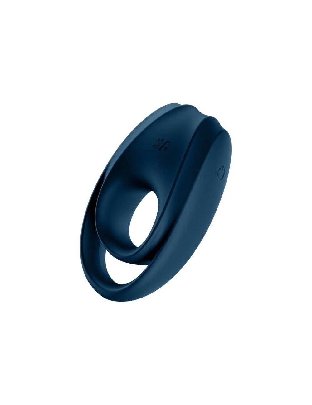 Двойное эрекционное кольцо с вибрацией Satisfyer Incredible Duo фото