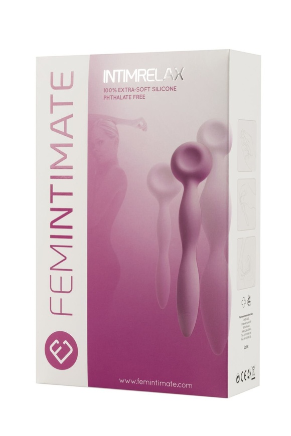 Система відновлення при вагините Femintimate Intimrelax фото