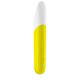Мінівібратор з гнучким язичком Satisfyer Ultra Power Bullet 7 Yellow фото 4