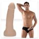 Фаллоимитатор Fleshlight Guys: Ryan Driller Dildo, по слепку пениса фото 1