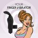 Вібратор на палець FeelzToys Magic Finger Vibrator Black фото 2