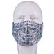 Гигиеническая маска Doc Johnson DJ Reversible and Adjustable face mask фото 2