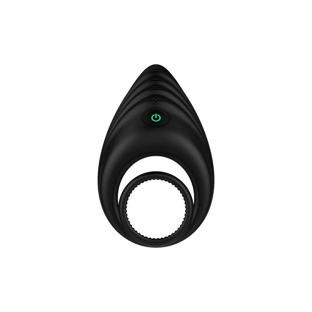 Nexus Enhance Vibrating Cock and Ball Ring фото