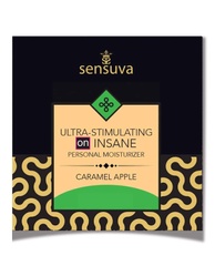 Пробник Sensuva - Ultra-Stimulating On Insane Caramel Apple (6 мл) фото
