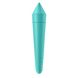 Смарт-мінівібратор Satisfyer Ultra Power Bullet 8 Turquoise фото 4