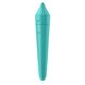 Смарт-мінівібратор Satisfyer Ultra Power Bullet 8 Turquoise фото 2