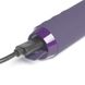 Вибратор с ушками Je Joue - Rabbit Bullet Vibrator Purple, глубокая вибрация фото 4