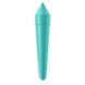 Смарт-мінівібратор Satisfyer Ultra Power Bullet 8 Turquoise фото 3