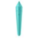 Смарт-мінівібратор Satisfyer Ultra Power Bullet 8 Turquoise фото 5