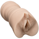 Мастурбатор вагина Doc Johnson Sasha Grey - Ultraskyn Cream Pie Pocket фото 1