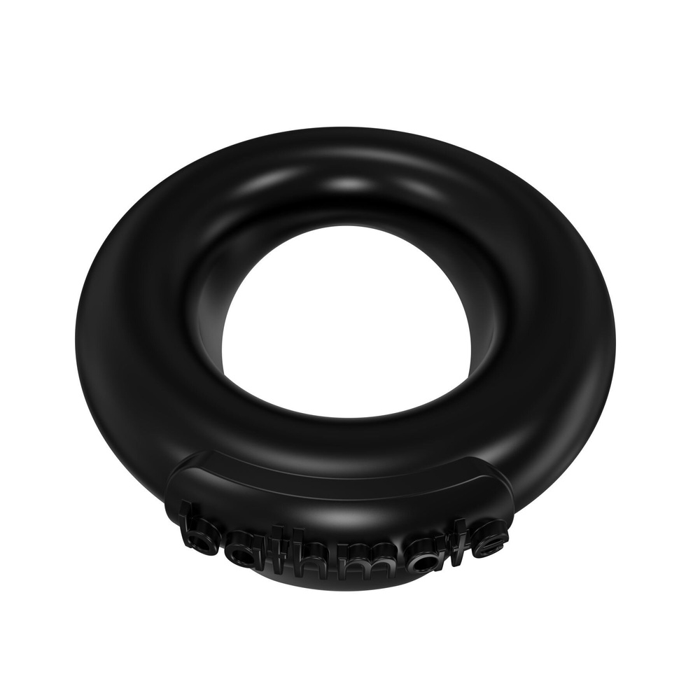 Эрекционное виброкольцо Bathmate Vibe Ring Strength расширенное фото