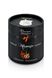 Массажная свеча Plaisirs Secrets Pomegranate (80 мл) подарочная упаковка, керамический сосуд фото 3