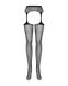 Obsessive Garter stockings S207 XL/XXL фото 5