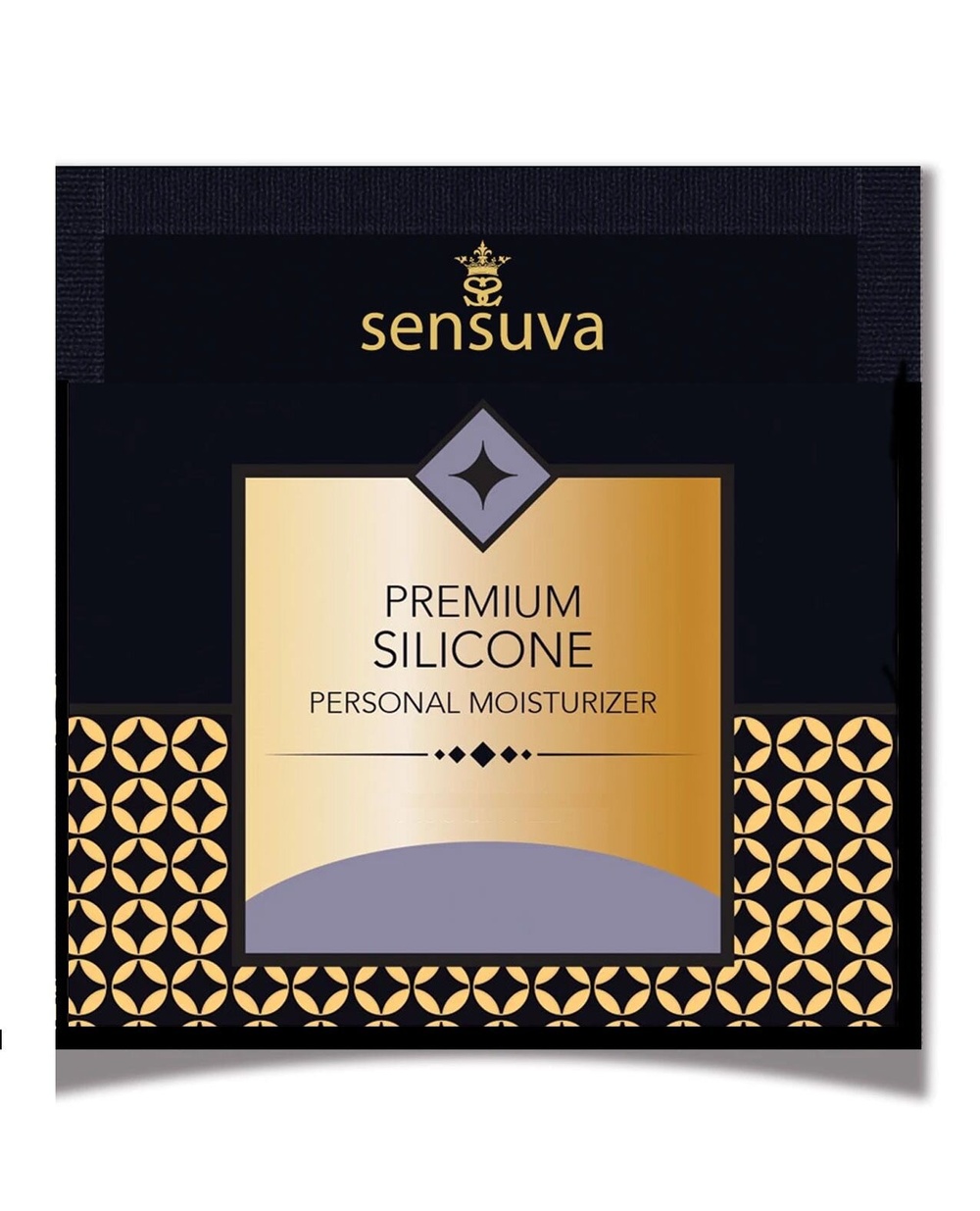 Пробник Sensuva — Premium Silicone (6 мл) фото