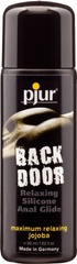 Анальна смазка на силіконовій основі pjur backdoor anal Relaxing jojoba silicone lubricant 30 мл фото