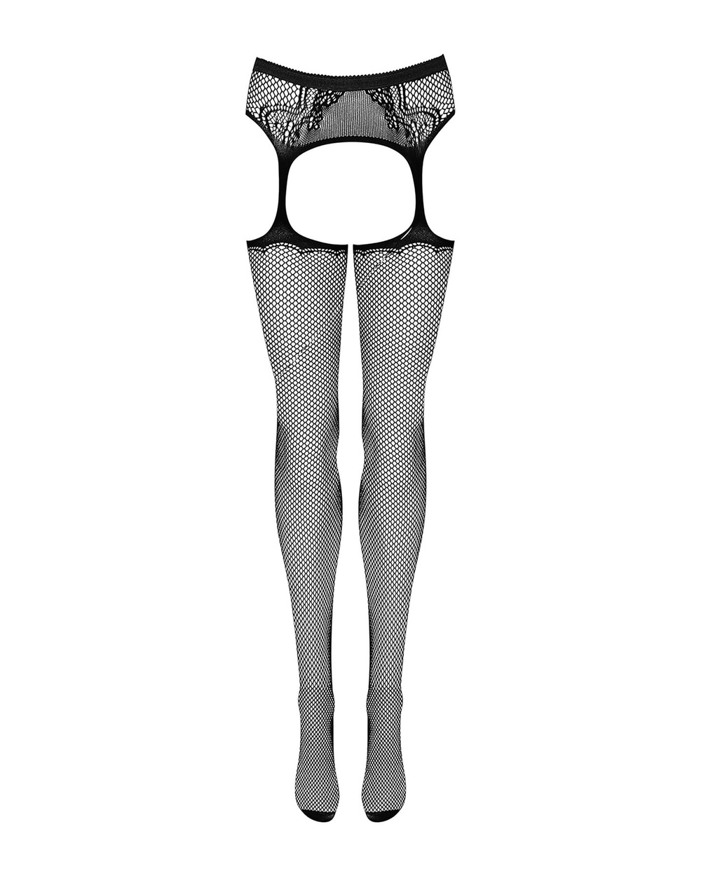 Obsessive Garter stockings S232 S/M/L фото