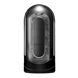 Мастурбатор Tenga Flip Zero Electronic Vibration Black, изменяемая интенсивность, раскладной фото 1