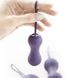 Набор вагинальных шариков Je Joue - Ami Purple, диаметр 3,8-3,3-2,7см, вес 54-71-100гр фото 3