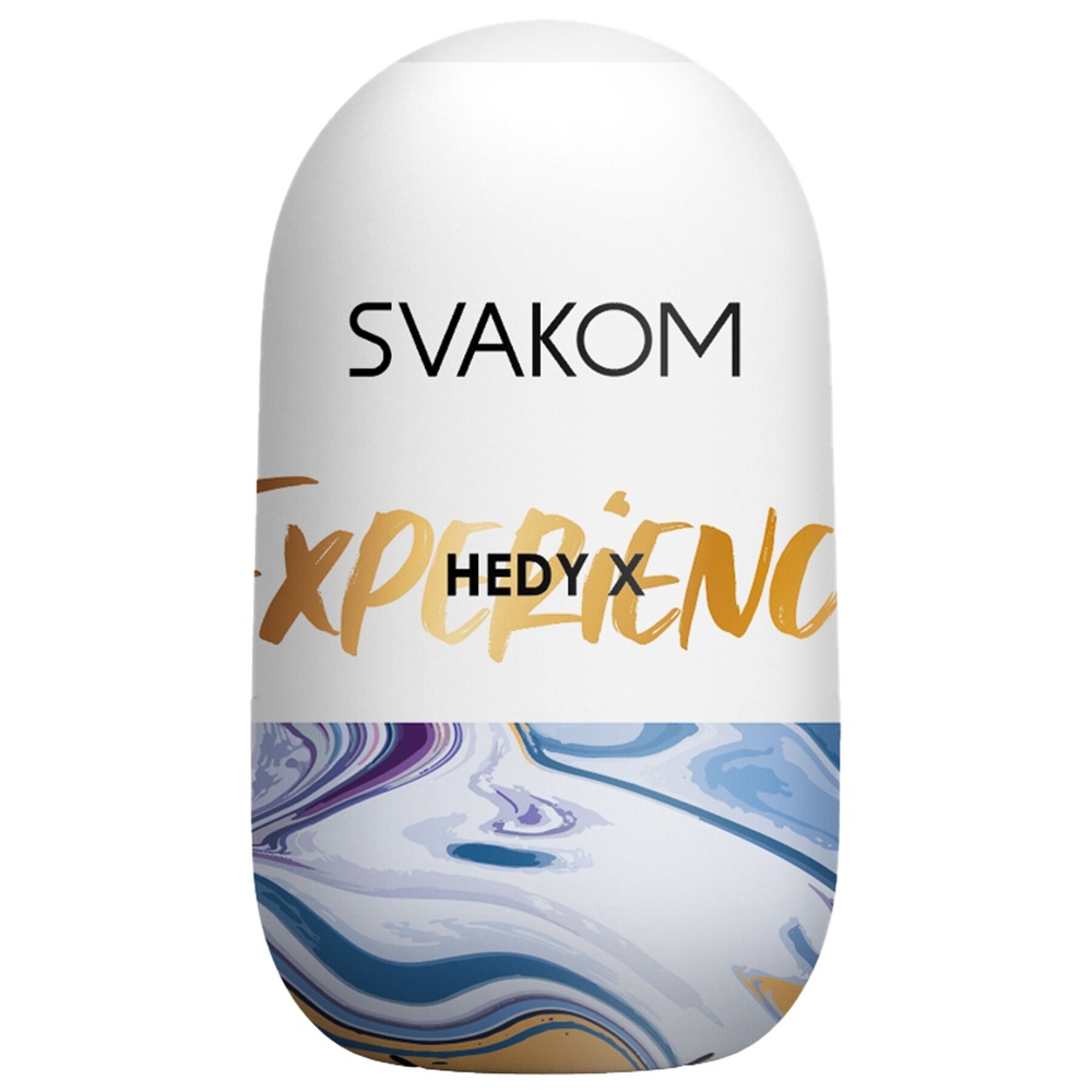 Набор яиц-мастурбаторов Svakom Hedy X- Experience фото