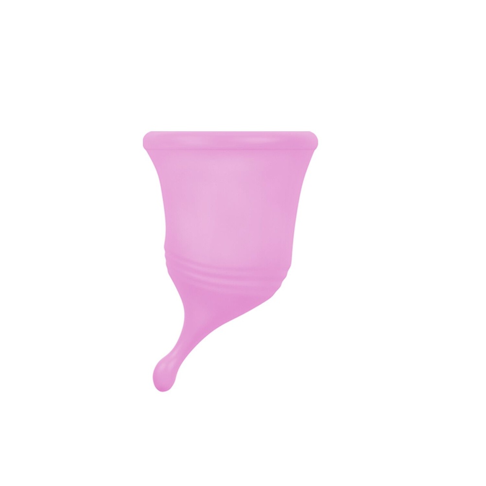 Менструальная чаша Femintimate Eve Cup New размер L, объем — 50 мл, эргономичный дизайн фото