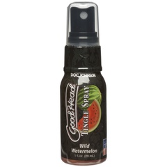 Спрей для минета Doc Johnson GoodHead Tingle Spray — Watermelon (29 мл) із стимулюючим ефектом фото