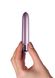 Вибропуля Rocks Off RO-90mm Touch of Velvet Soft Lilac матовая, 10 режимов работы, на батарейке фото 3