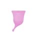 Менструальная чаша Femintimate Eve Cup New размер L, объем — 50 мл, эргономичный дизайн фото 1