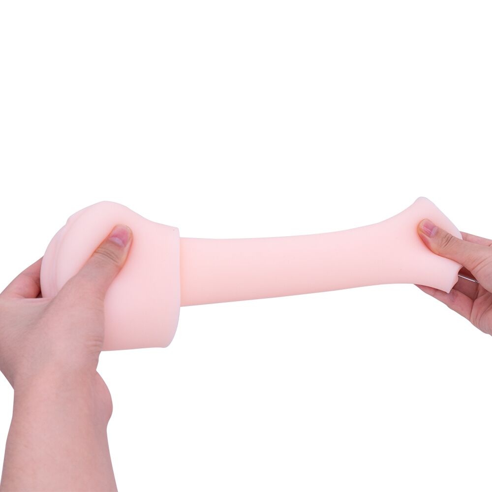 Вставка-вагіна для помпи Men Powerup Vagina, подовжена фото