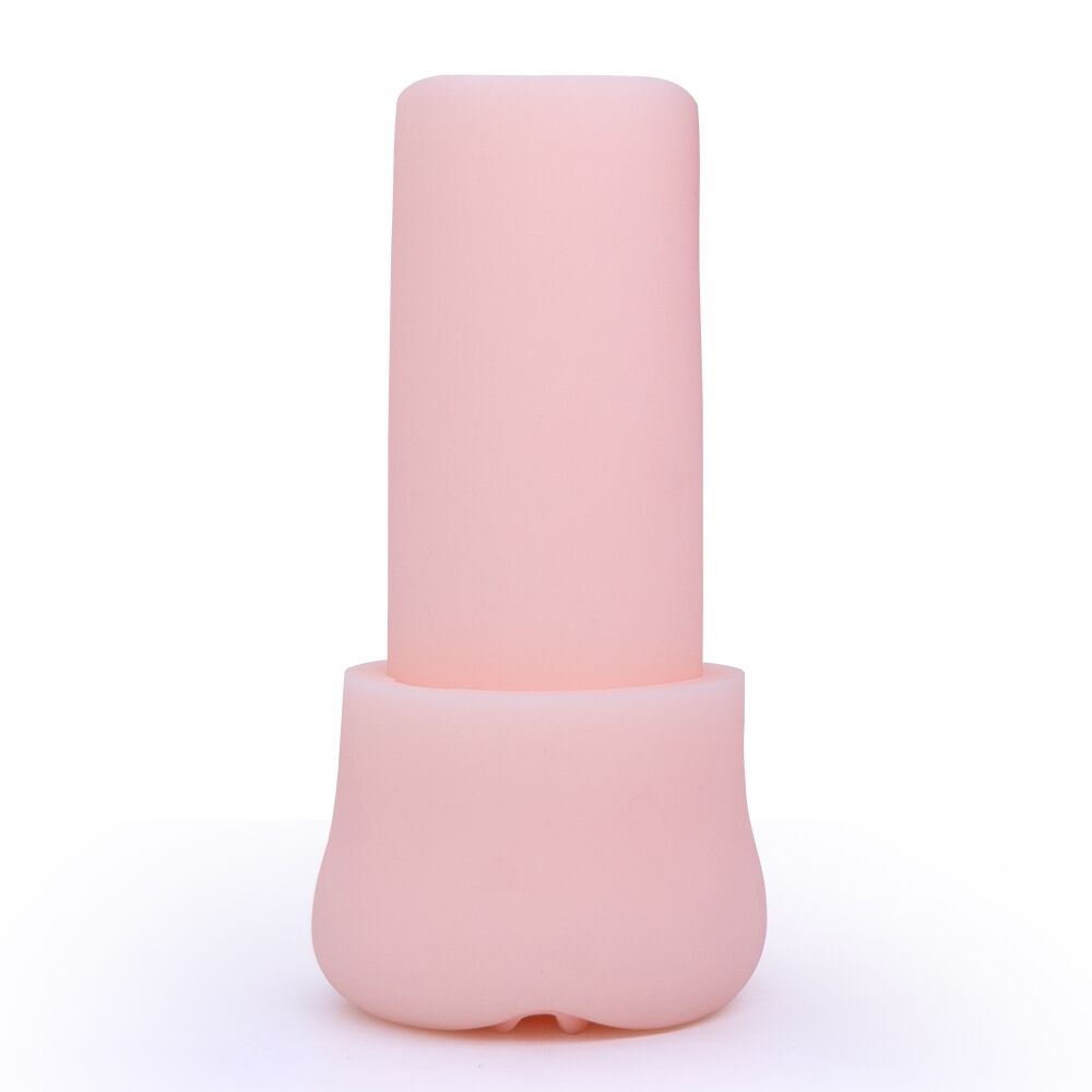 Вставка-вагина для помпы Men Powerup Vagina, удлиненная фото