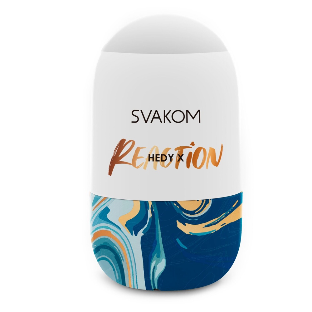 Набор яиц-мастурбаторов Svakom Hedy X- Reaction фото