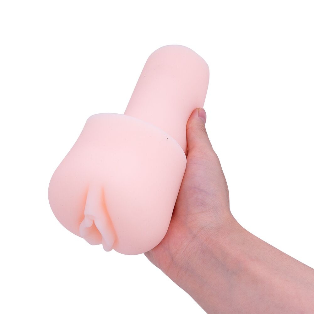 Вставка-вагина для помпы Men Powerup Vagina, удлиненная фото