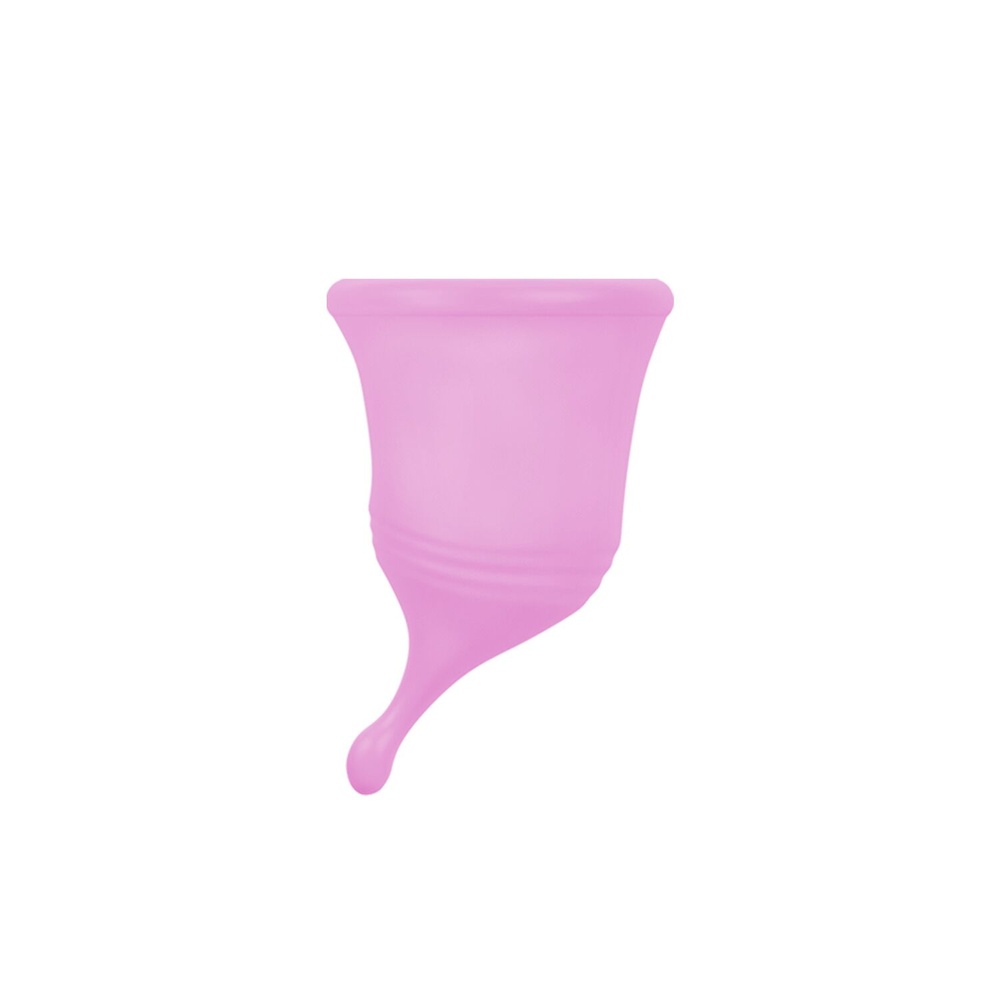 Менструальная чаша Femintimate Eve Cup New размер M, объем — 35 мл, эргономичный дизайн фото