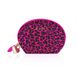 Міні-вібромасажер RIANNE S — Lovely Leopard Mini Wand Pink фото 3