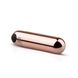 Вібропуля Rosy Gold - Nouveau Bullet Vibrator, що перезаряджається фото 2