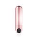 Вібропуля Rosy Gold - Nouveau Bullet Vibrator, що перезаряджається фото 1