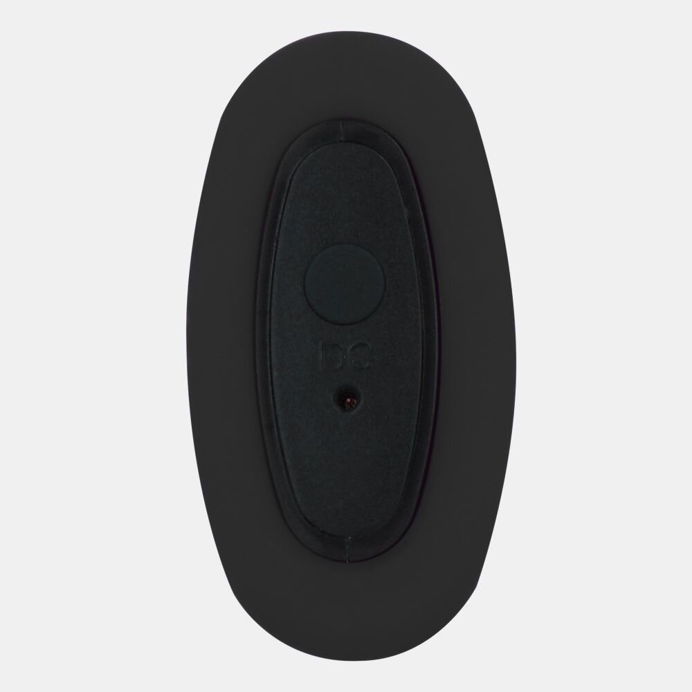 Вібромасажер простати Nexus G-Play Plus L Black, макс діаметр 3,5 см, перезаряджається фото
