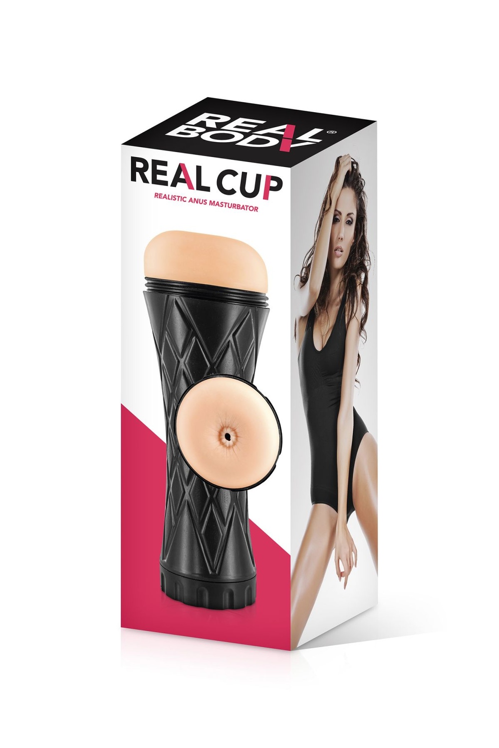 Мастурбатор попка Real Body — Real Cup Anus фото