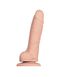 Реалістичний фалоімітатор Strap-On-Me SOFT REALISTIC DILDO Vanilla - Size M фото 1