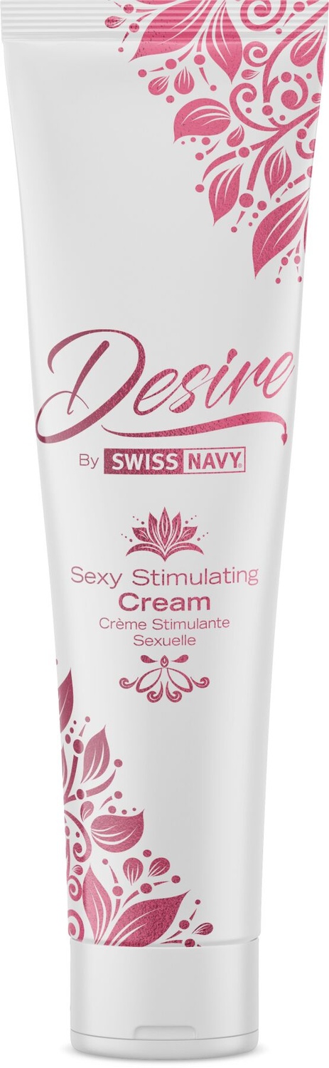 Збуджуючий крем Desire by Swiss Navy Sexy Stimulating Cream 59 мл фото