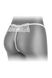 Трусики-стринги с жемчужной ниткой Fashion Secret KATIA White фото 2