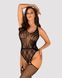 Obsessive Bodystocking G324 black XL/XXL фото 1