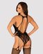 Obsessive Bodystocking G324 black XL/XXL фото 2