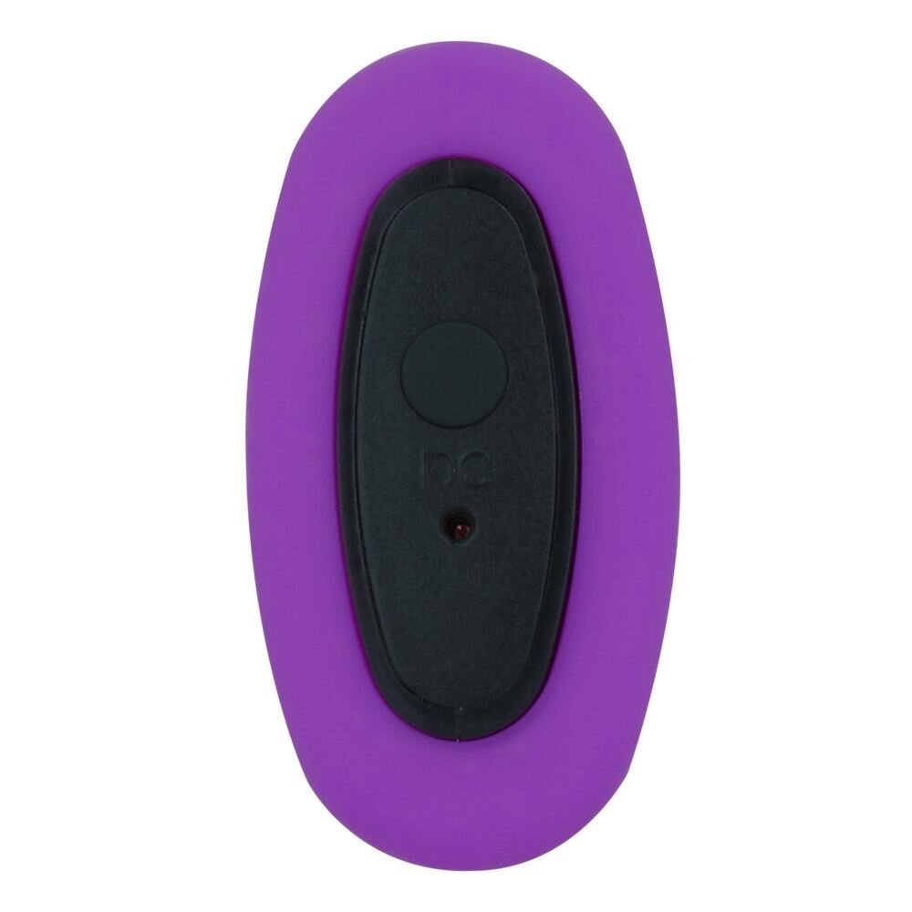 Вібромасажер простати Nexus G-Play Plus M Purple, макс діаметр 3 см, перезаряджається фото