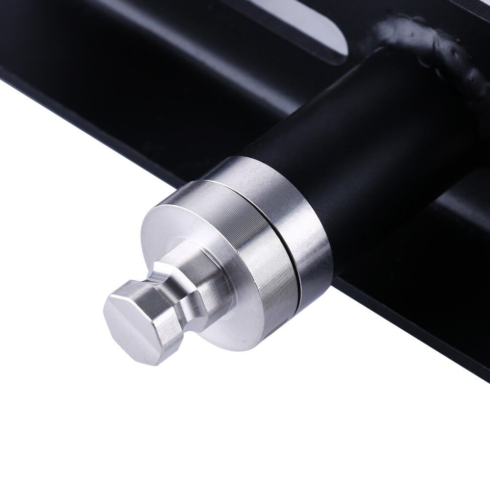 Двойной коннектор для секс-машин Hismith Quick Connector Adapter with Double Head, система KlicLok фото