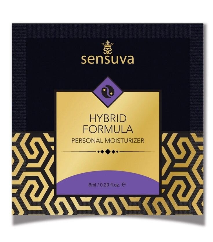 Пробник Sensuva — Hybrid Formula (6 мл) фото