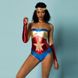 Еротичний рольовий костюм Wonder Woman S/M фото 1