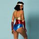 Еротичний рольовий костюм Wonder Woman S/M фото 2