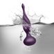 Анальна вібропробка Rocks Off Petite Sensations – Discover Purple фото 4
