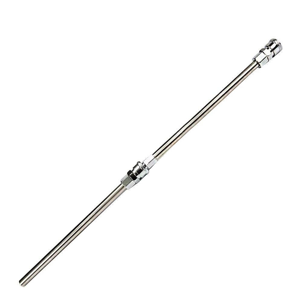 Удлинитель штока для секс-машин Hismith Extension Rod, 30cm фото