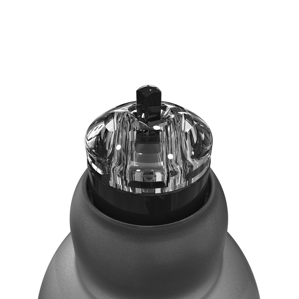 Гидропомпа Bathmate Hydromax 7 WideBoyClear (X30) для члена длиной от 12,5 до 18см, диаметр до 5,5см фото
